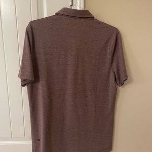 Large Lululemon polo